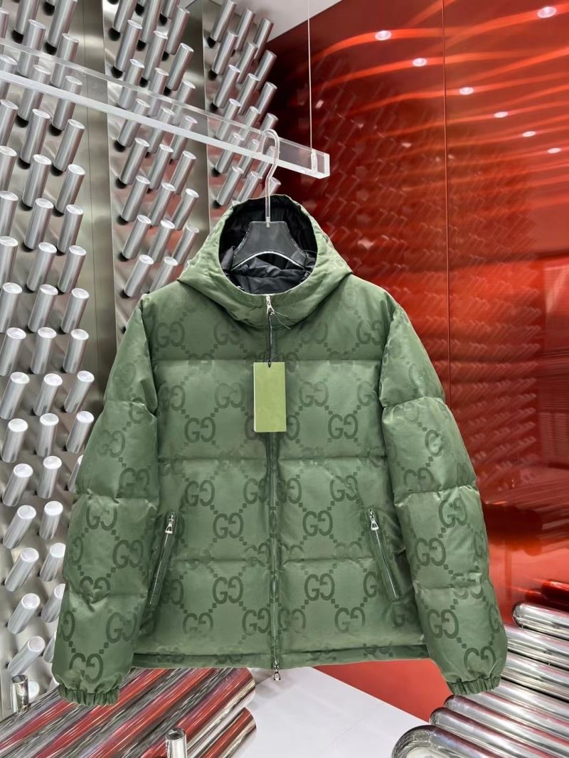 Gucci Down Jackets